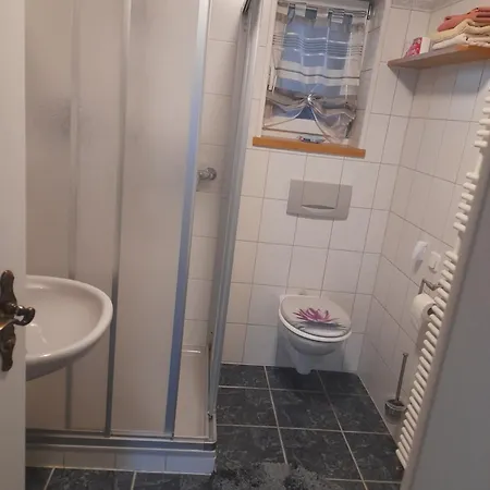 Im Theaterhof Apartment Greussenheim