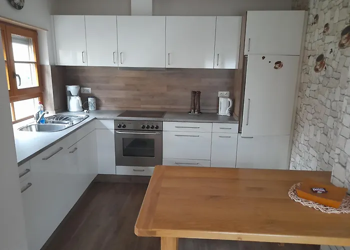 Apartament Im Theaterhof Greussenheim
