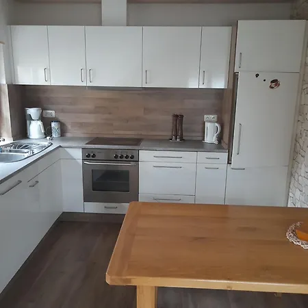 Apartmán Im Theaterhof Greussenheim
